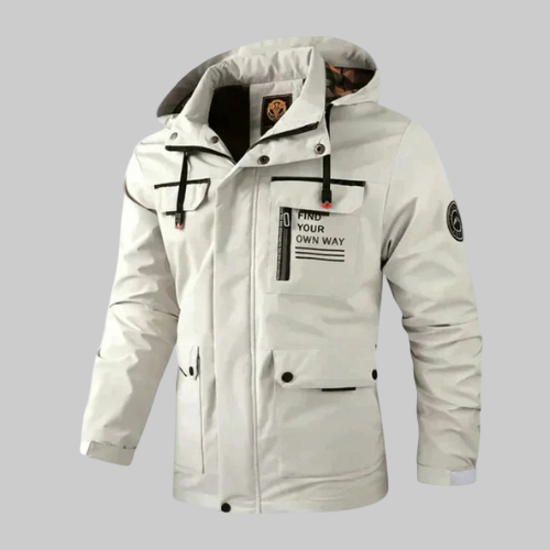 Ivor – Men’s All-Season Functional Jacket